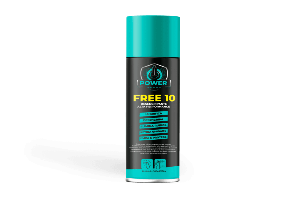 POWER FREE 10
