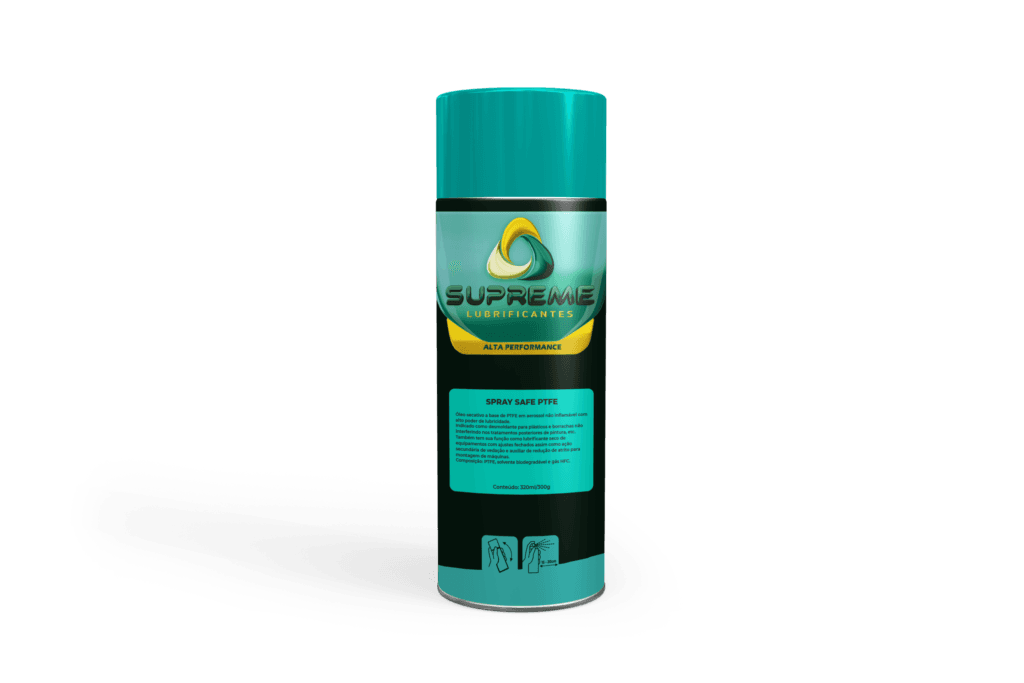SPRAY SAFE PTFE