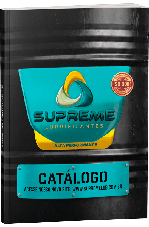 Catálogo Supreme Lubrificantes 2026